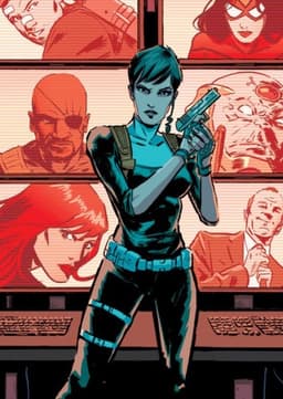 Maria Hill