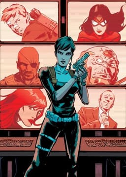 Maria Hill