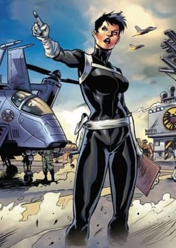 Maria Hill