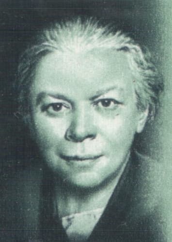 Maria Ilyinichna Ulyanova