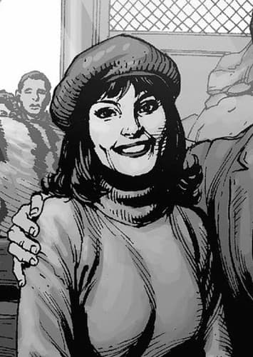 Marilyn Batson (DCEU)