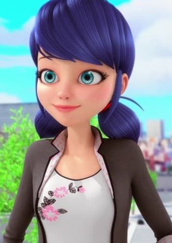 Marinette Dupain-Cheng