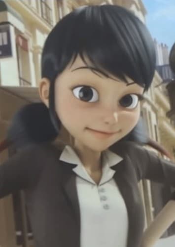 Marinette/Ladybug