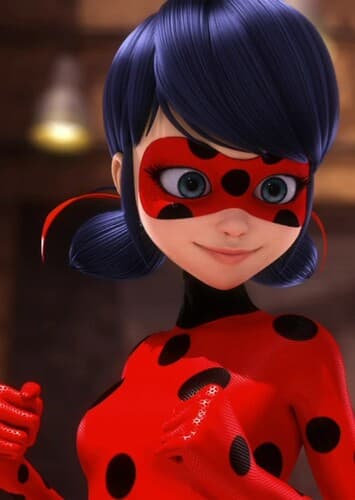 Marinette/Ladybug
