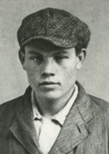 Marinus Van Der Lubbe