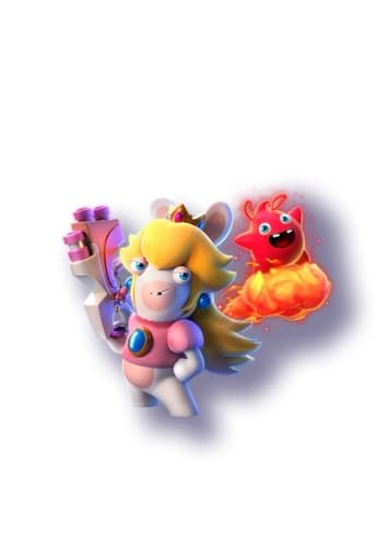 Rabbid Peach