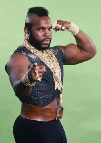 Bosco B.A Baracus