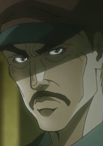 Mario Zeppeli (Flashback)