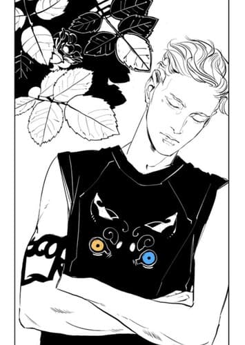 Mark Blackthorn
