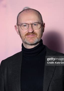 Mark Gatiss