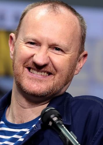 Mark Gatiss