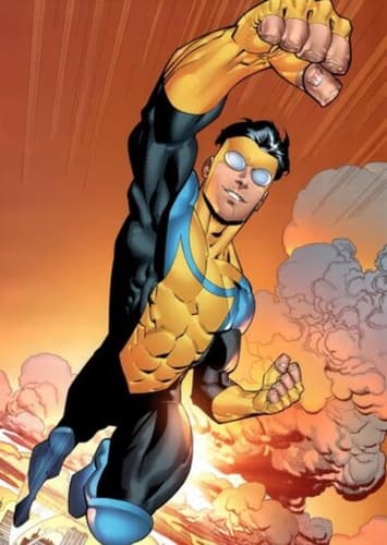 Mark Grayson (Invincible)