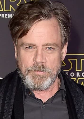 Mark Hamill