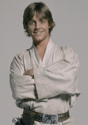 Mark Hamill (young)