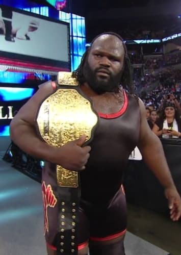 Mark Henry