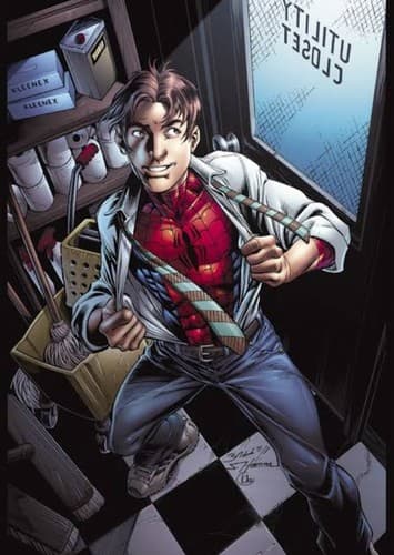 Spider Man (Peter Parker)