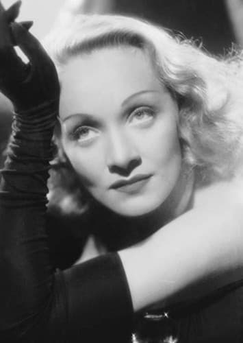 Marlene Dietrich
