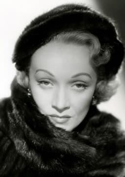 Marlene Dietrich