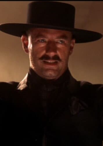 Marshal Nathan Van Cleef