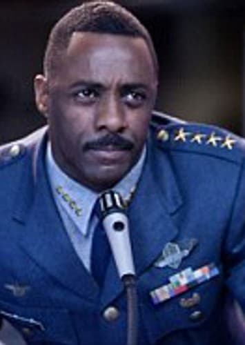 Marshal Stacker Pentecost