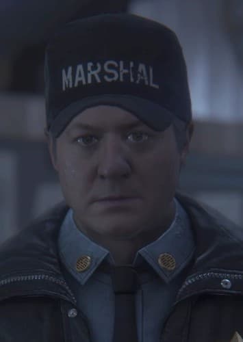 Marshal Waits