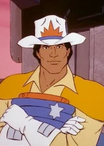 Marshall Bravestarr