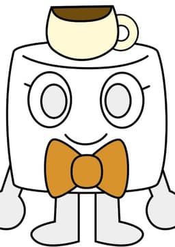 Marshmallow Dark Choco Coffee