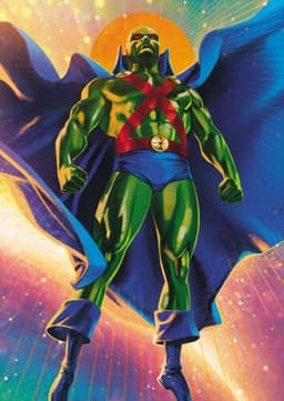 MARTIAN MANHUNTER