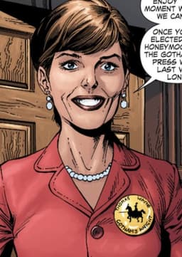 Martha Arkham-Wayne