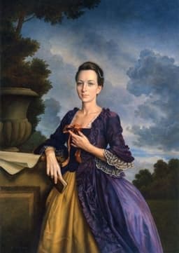 Martha Dandridge Custis