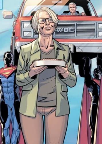 Martha Kent