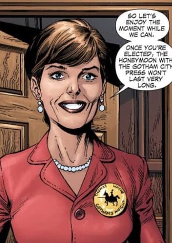 Martha Wayne