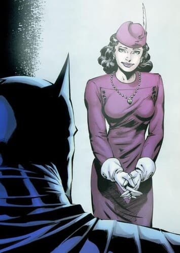 Martha Wayne