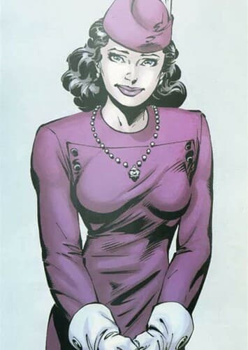 Martha Wayne