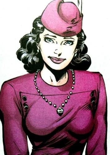 Martha Wayne