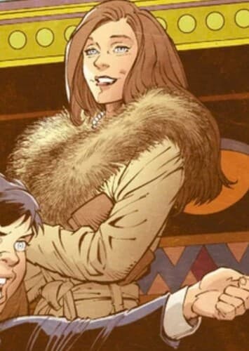 Martha Wayne
