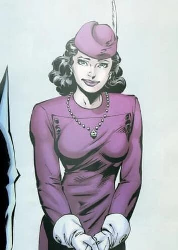 Martha Wayne