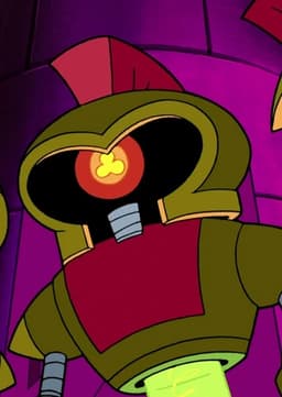 Martian Centurion Robots