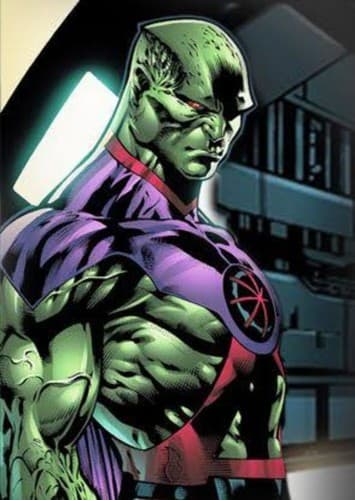 Martian Hunter
