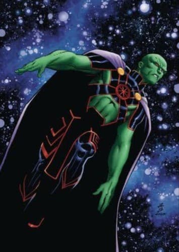 Martian Hunter