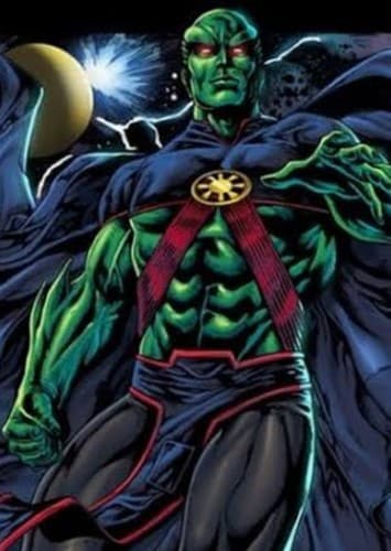 Martian Hunter