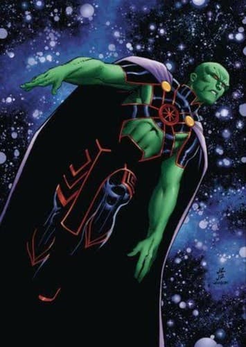 Martian Hunter
