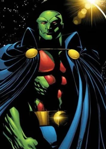 Martian Manhunter