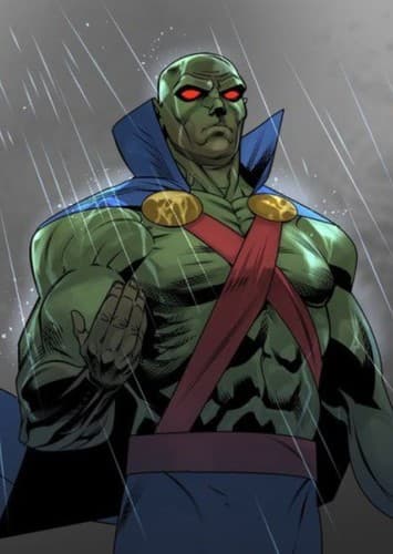 Martian Manhunter