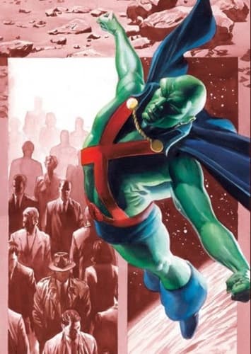 Martian Manhunter