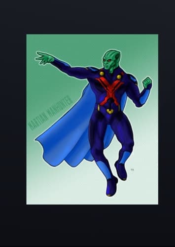 Martian Manhunter