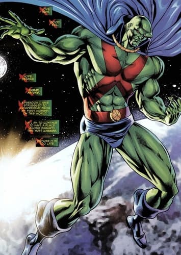 Martian Manhunter
