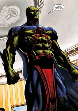 Martian Manhunter