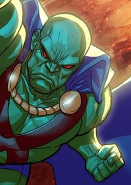 Martian Manhunter