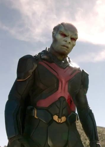 Martian Manhunter